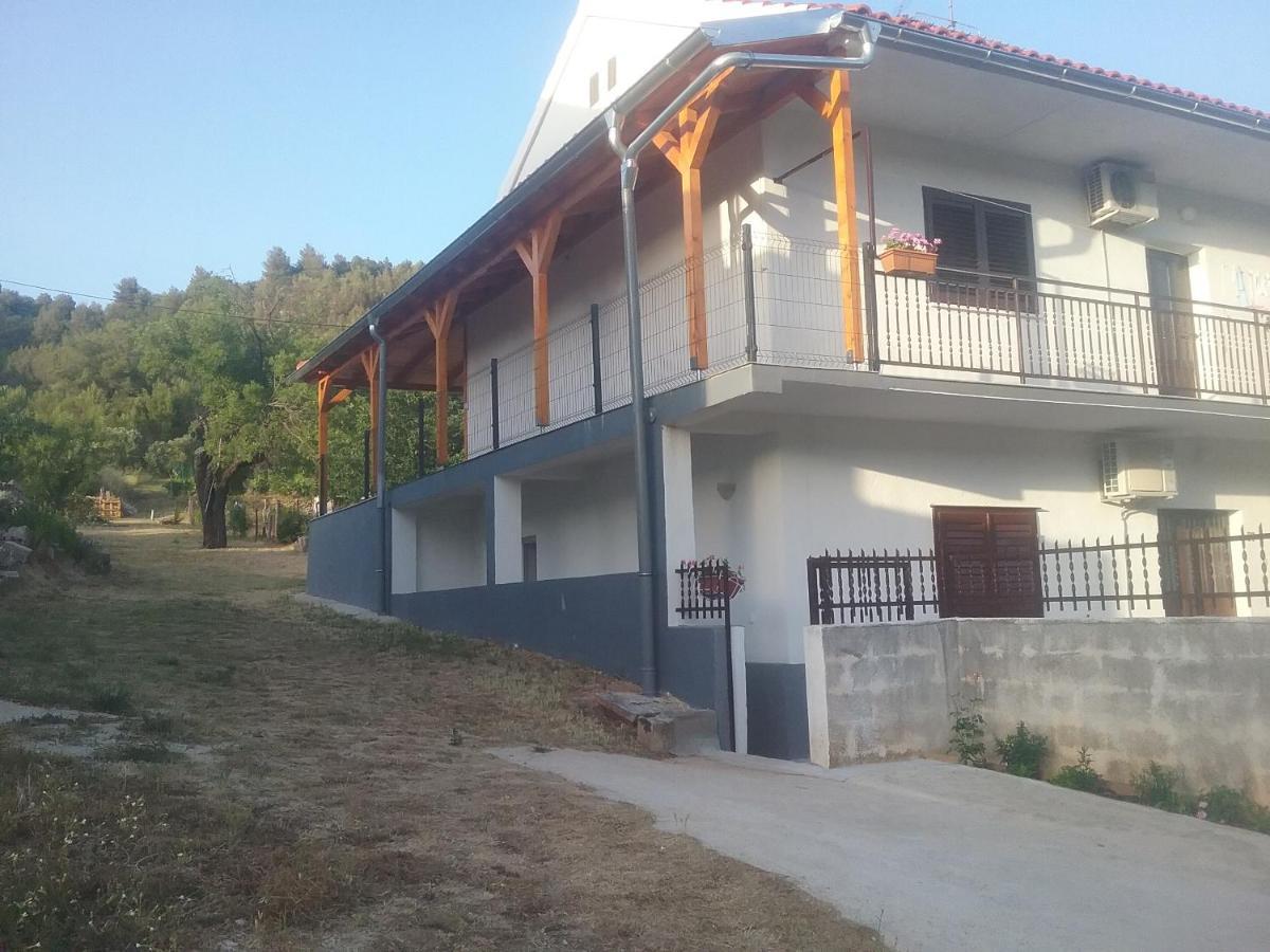 Apartamento Milda+M Skradin Exterior foto