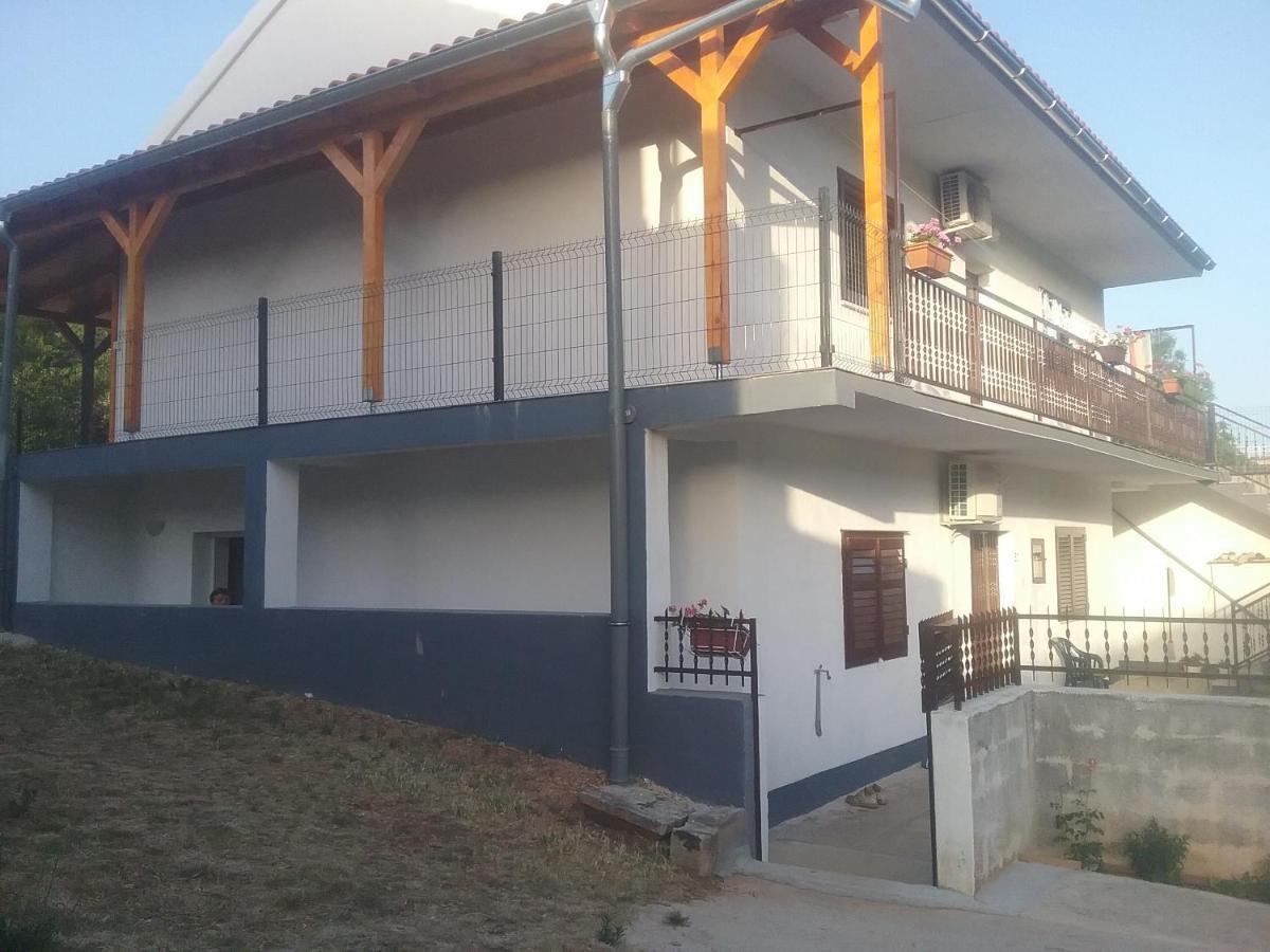 Apartamento Milda+M Skradin Exterior foto