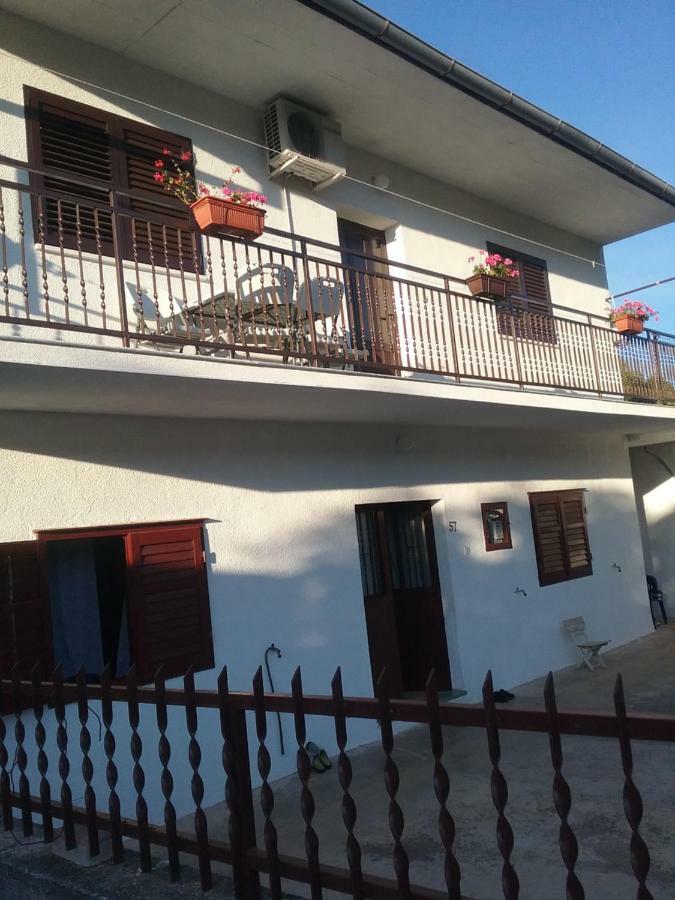 Apartamento Milda+M Skradin Exterior foto